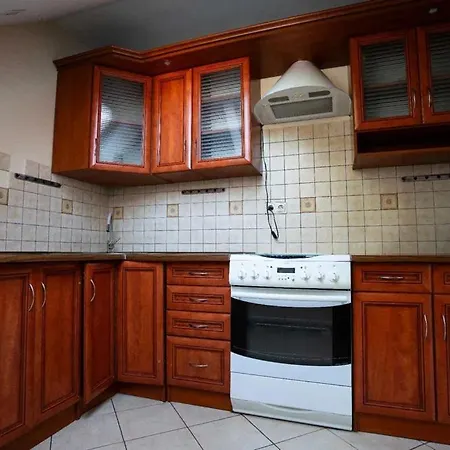 Apartment Przy Sosnowej