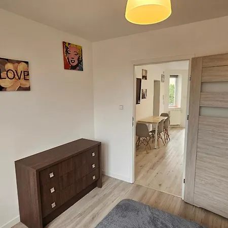 Przy Sosnowej Apartamento