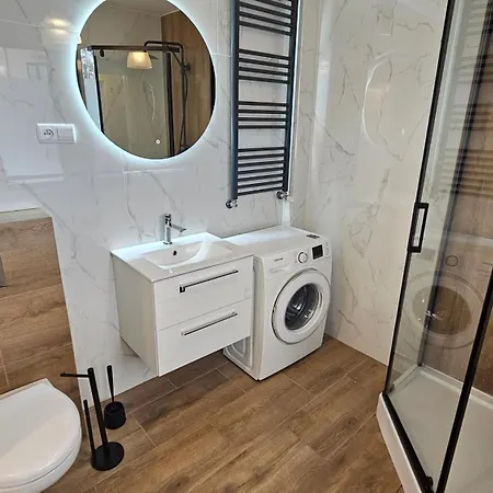 Apartment Przy Sosnowej