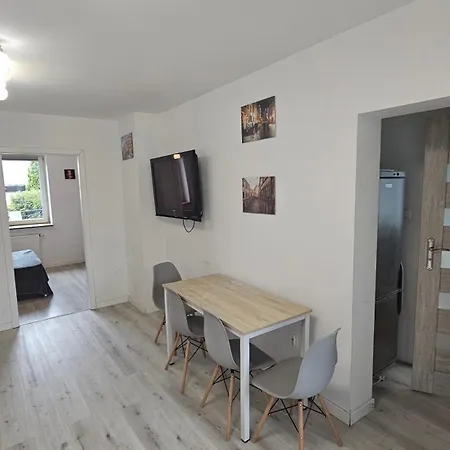 Apartment Przy Sosnowej Lublin