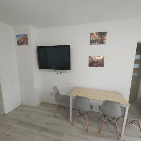 Przy Sosnowej Apartamento *