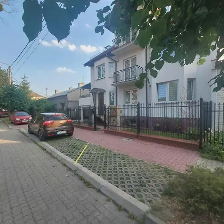 Przy Sosnowej Apartamento Lublin