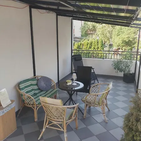 Przy Sosnowej Apartamento Lublin