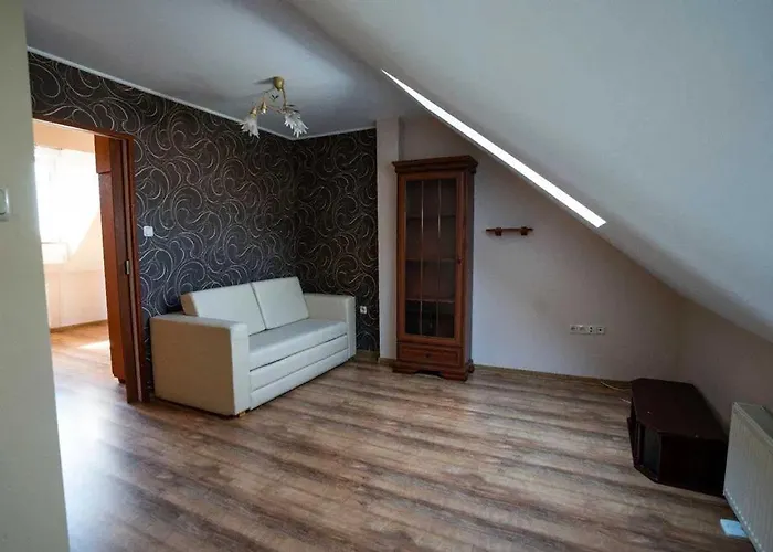 Przy Sosnowej شقة