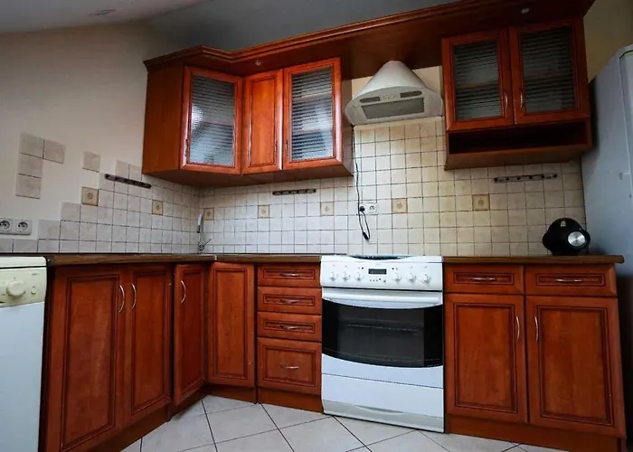 شقة Przy Sosnowej