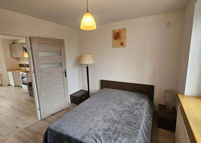 شقة Przy Sosnowej