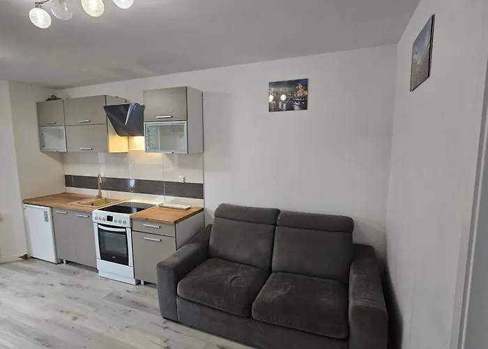 Przy Sosnowej شقة لوبلين