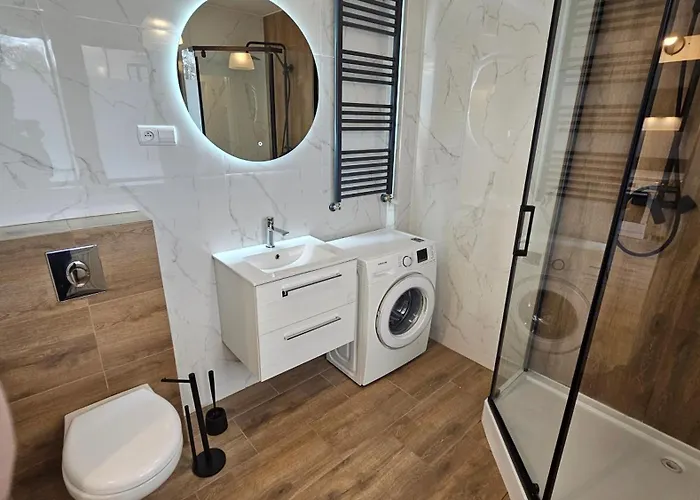 شقة Przy Sosnowej