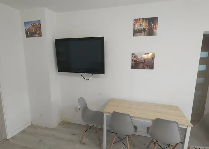 Przy Sosnowej شقة *